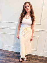 Sunlit Shore Maxi Skirt