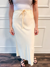 Sunlit Shore Maxi Skirt