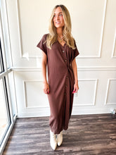 Mocha Mode Dress