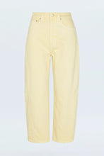 Eli Soft Buttercup Arched Leg by Pistola