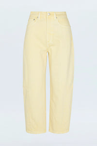 Eli Soft Buttercup Arched Leg by Pistola