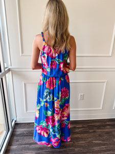 Island Getaway Floral Set