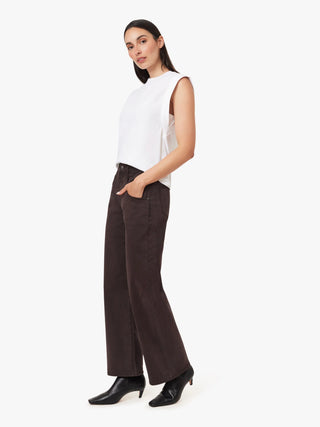 Blaine Chocolate Straight Leg Jeans by Habitual