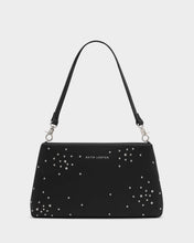 Nova Wristlet Clutch in Black by Katie Loxton