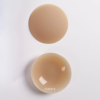 Cuppy Heat Activated Nipple Covers