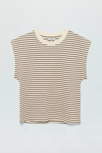 Marina Striped Top by Pistola