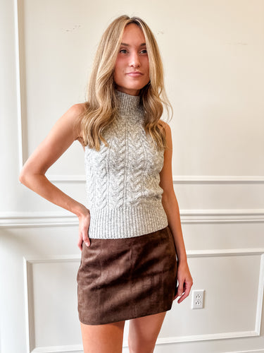 Alina Sweater by Steve Madden