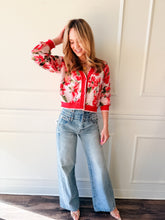 The Rosé Garden Cardigan