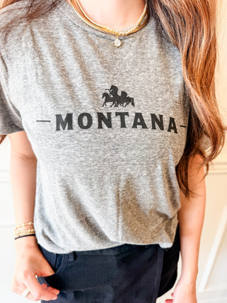 Montana Nights Graphic Tee