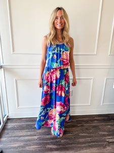 Island Getaway Floral Set