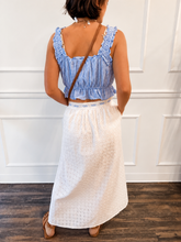 Zana Maxi Skirt by Steve Madden