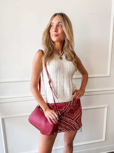 Sienna Night Mini Skirt
