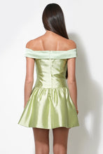 Darcy Drop Waist Mini Dress by Adelyn Rae