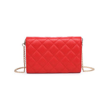 Winona Red Crossbody