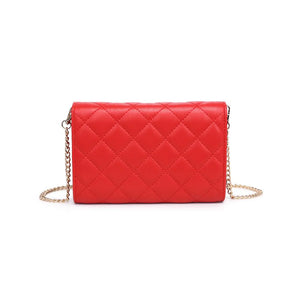 Winona Red Crossbody