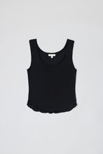 Madison Black Tank