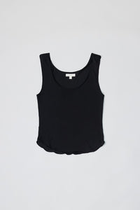 Madison Black Tank