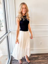 Cairo Mod Color Block Dress