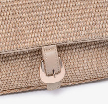 Gloria Straw Natural Bag