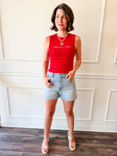 All-American Babe Tank