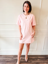 Pistola Remi Dem Dress-Blush