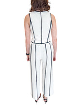 Piper Perfection Linen Vest Set