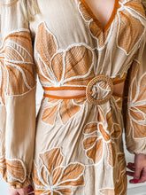Joy Embroidered Cut Out Maxi by Adelyn Rae