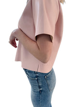 Ezra Top in Rose by Steve Madden