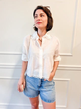 Delphi Top by Steve Madden