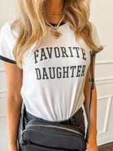 The Collegiate Ringer Tee by Favorite Daughter