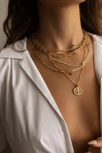 Amelia Coin Necklace by Sahira