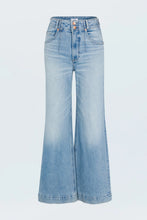 Lana Double Button High Rise Ultra Wide Leg by Pistola