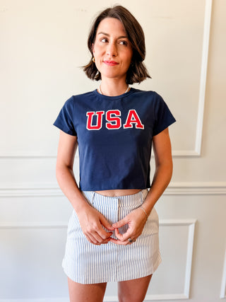 All-American Tee