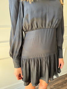 Midnight Soirée Dress