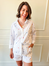 Liberty Star Button Downs