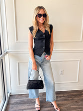Power Play Black Vest