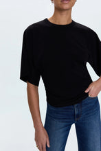Veronica Kimono Sleeve Fitted Tee by Pistola