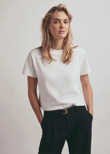 The Organic Favorite Tee in White