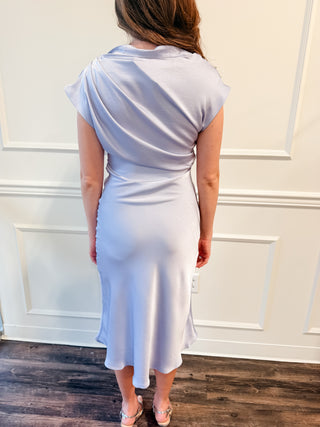 The Aria Dress – Lavender