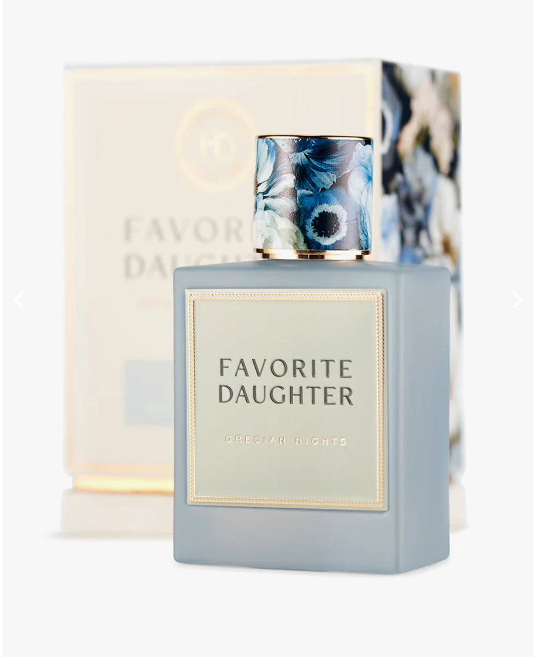 Grecian Nights Eau De Parfum