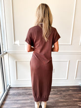 Mocha Mode Dress