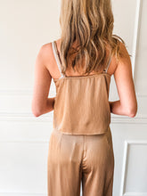 Clement Tank by Lucy Paris