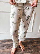 Martini Olive Modal PJ Set