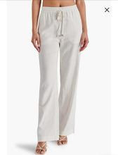 Venetia Cloud Linen Pants by Steve Madden