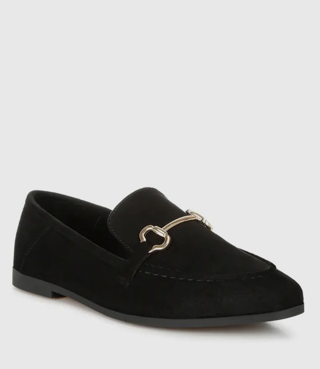 Sloan Loafer Black