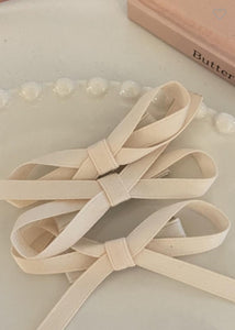 Adorable Adoration Bow Hair Clip