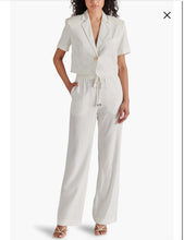 Venetia Cloud Linen Pants by Steve Madden