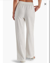 Venetia Cloud Linen Pants by Steve Madden