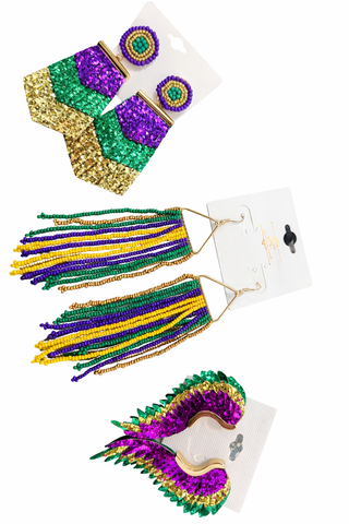 Mardi Gras Sparkle Collection