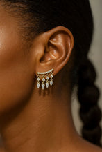 Tessa CZ Stud by Sahira